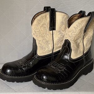 Fat Baby - Ariat - Women's Boots - 8.5